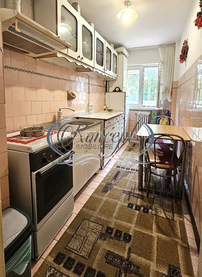 Apartament confort sporit zona Minerva - Manastur - 7