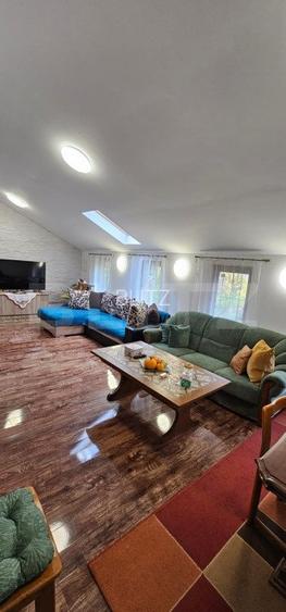 Casa deosebita, 3000 mp teren, 6 camere zona linistita - Barcani - 8