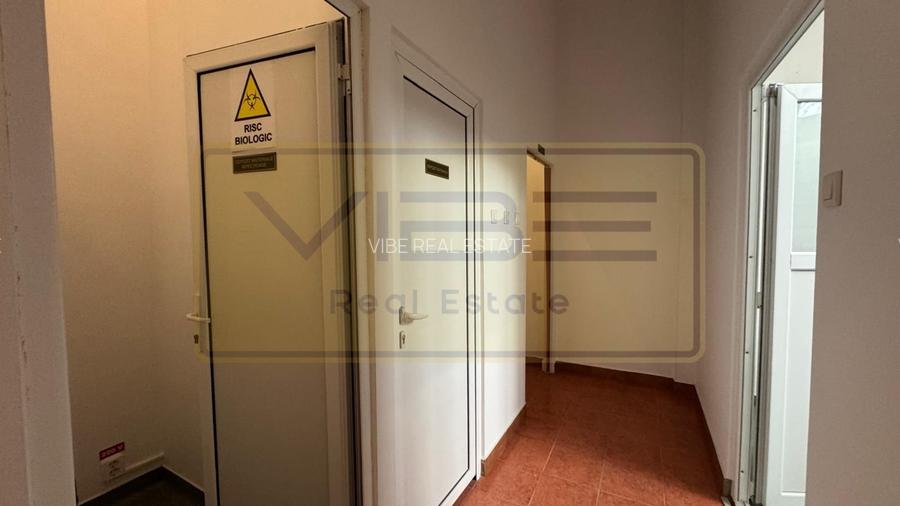 Spatiu medical / birouri 108mp Pacurari - Moara de Foc - 12