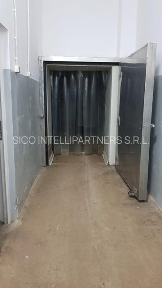 Depozit Frigorific Delfinului - 2