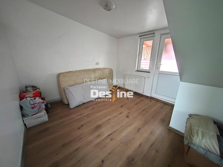 Valea Adanca - Duplex P+Mansarda 107mp + 110 mp CURTE - 19