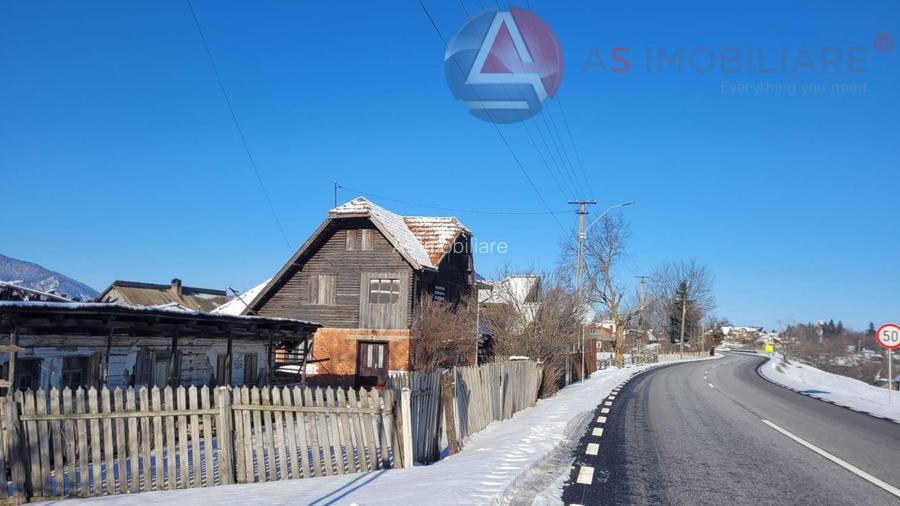 Oportunitate Unică! Teren în Moieciu de Jos – Natură Pură, Pârâu și Potential - 6