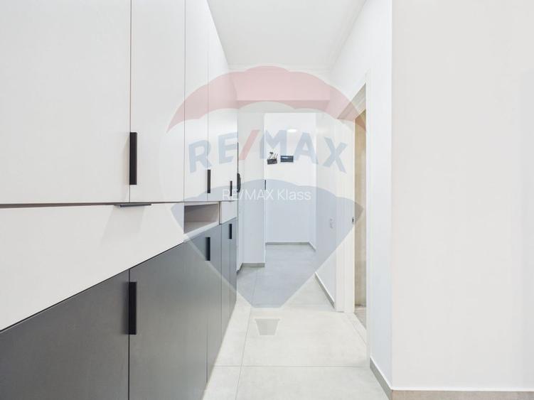 Apartament 3 camere de vanzare | Porche Pipera | finisaje premium - 15