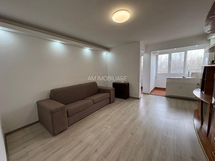 GARSONIERA APARATORII PATRIEI, MOBILAT/UTILAT, METROU 11 MINUTE - 2