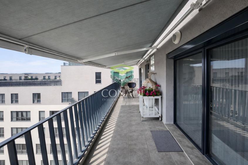 3 camere | 5 min Arcul de Triumf | COMPLET MOBILAT & UTILAT | TERASA - 7