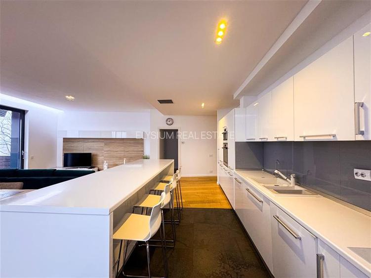 Apartament cu 5 camere de inchiriat One Floreasca Lake Herastrau - 10