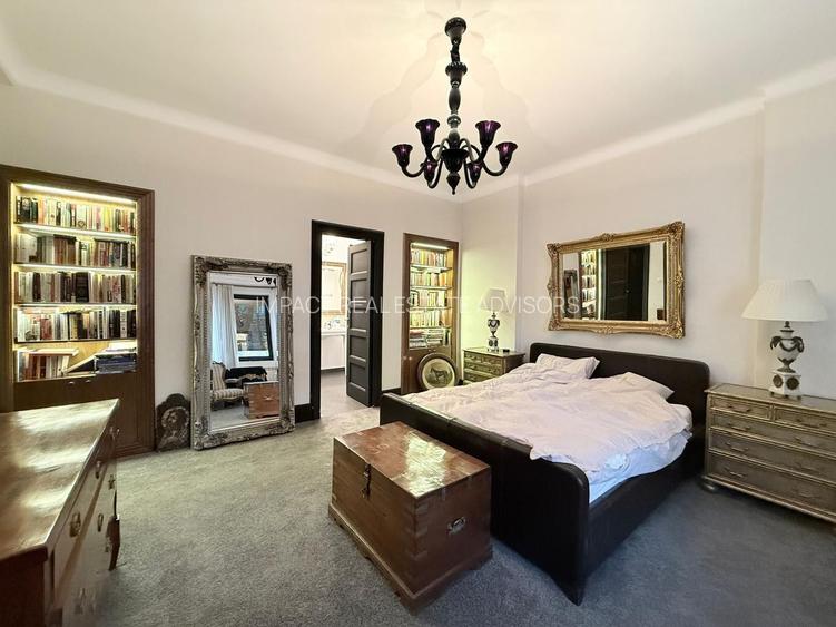 Apartament 6 camere în vilă consolidată | Garaj | Cotroceni - 7