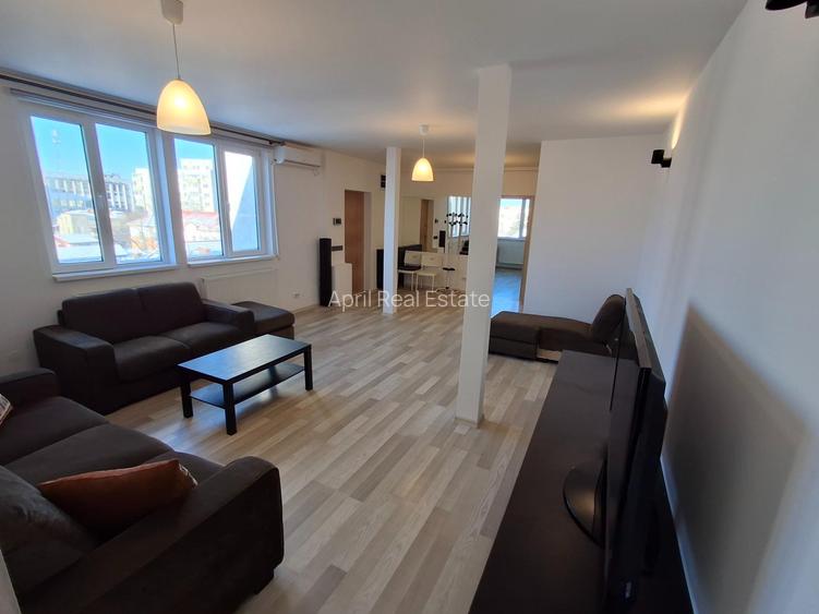 Dorobanti, ap.3 camere, 90mp, et.4, 1-a inchiriere,1400Euro/luna - 4