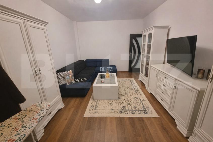 Apartament 3 camere, decomandat, 72mp, Valea Lupului - 2