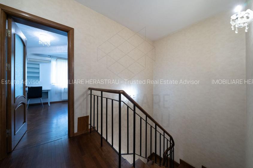 Kaneyama House | Vila 5 camere Herastrau la 100 m de parc - 15