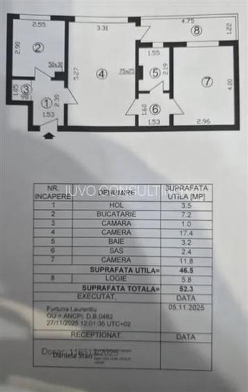 Vanzare Apartament 2 Camere Semidecomandat Bd.Alexandru Obregia - 2