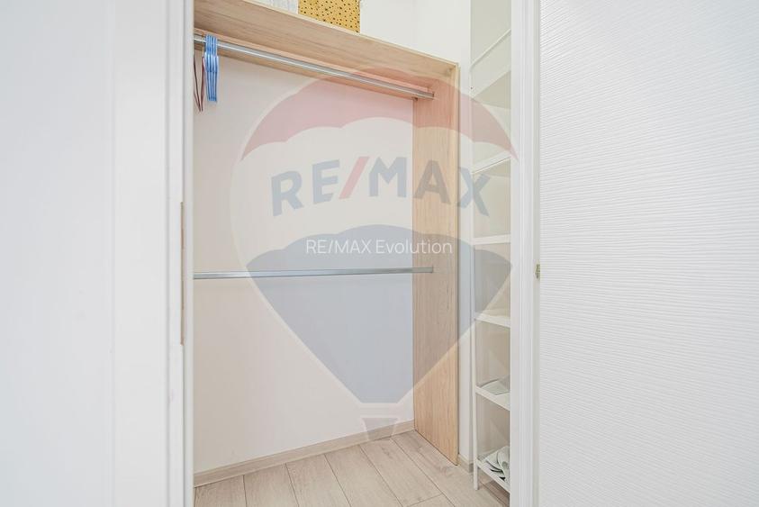 De inchiriat! 3 camere, Racadau, acces separat, x2 parcare - 8