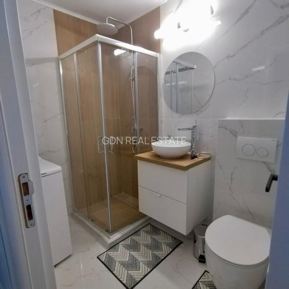 Închiriere garsonieră renovată, mobilată, Zorilor/UMF - 4