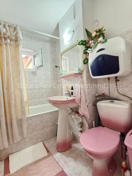 Apartament cu 3camere,2bai,2balcoane,GARAJ propriu-S.Barnutiu-Dorobantilor - 7