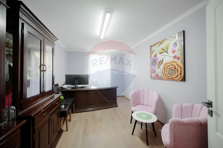 Spațiu Comercial + Birouri de Închiriat – 235 mp – Ultracentral - 2