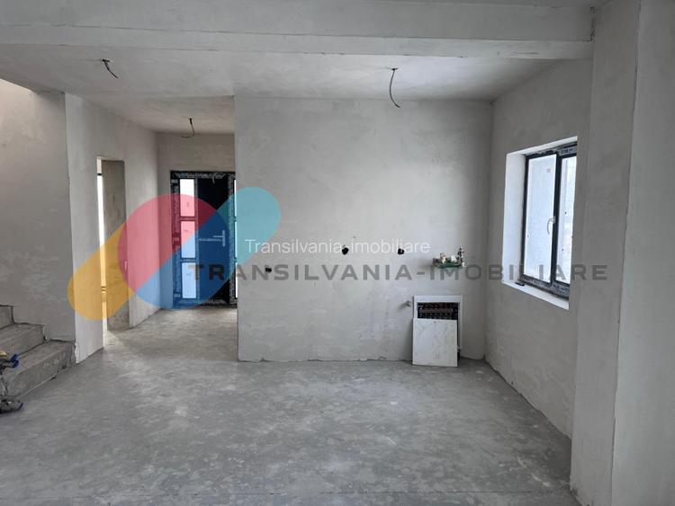 Casă, 4 camere, zona linistita, în Sânnicoară - 3