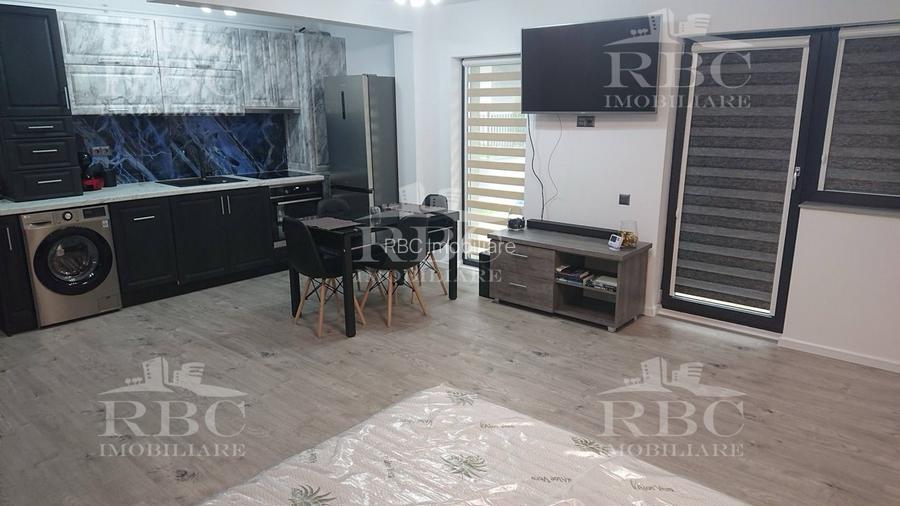 Apartament  40 mp cu terasa si gradina proprie zona Donath Park - 4
