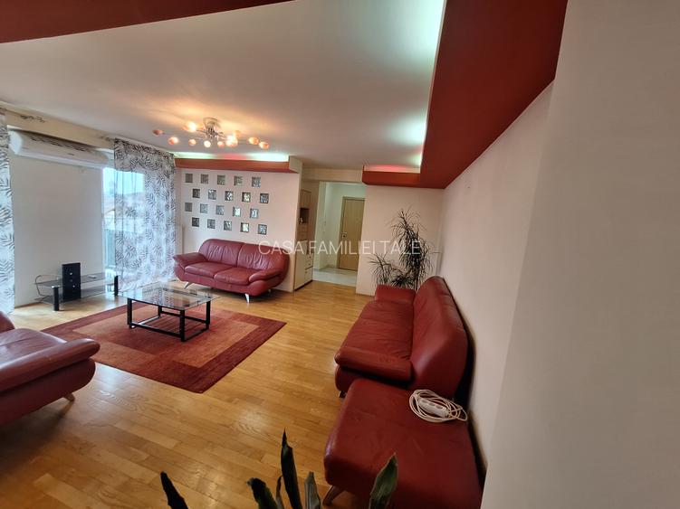 Ap cu 3 camere Et 3 in Bloc nou Zona Lipovei - 11