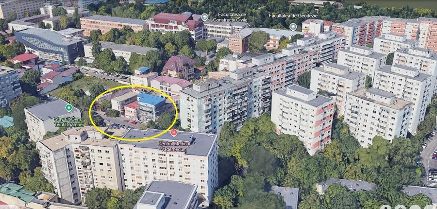 Cartier Teiul Doamnei Str Ghica Tei Apart Parter 62 mp pt firma - 3