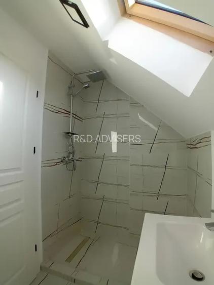 Ansamblu rezidențial case Townhouse | Bucureștii Noi – Lac Străulești - 21