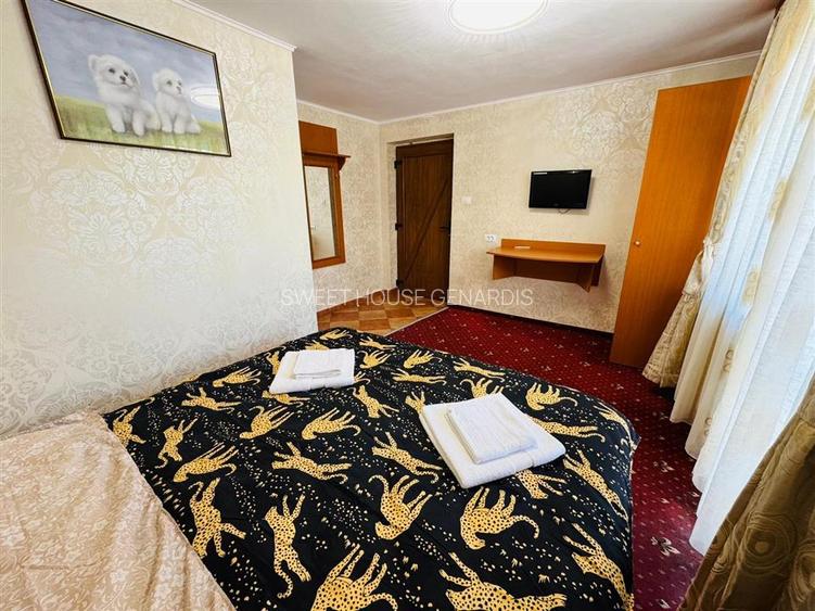 Casuta Cocheta in Inima Branului - 12