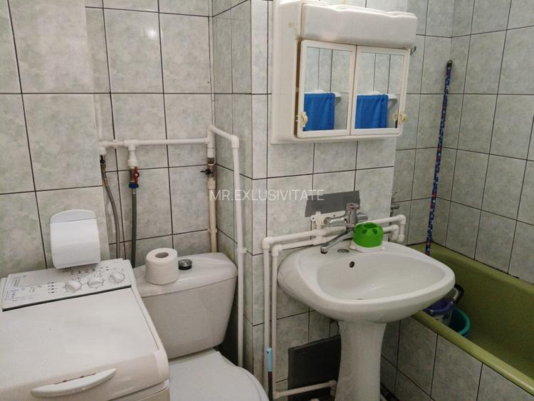 Garsonieră ultracentrală de închiriat – Str. Victoriei (zonă pietonală) - 7