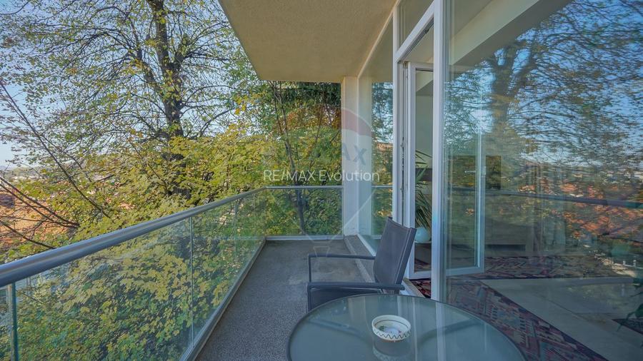 2 CAMERE CU PANORAMA, TERASA SI PARCARE | CETATEA BRASOV, MAIOR CRANTA - 14
