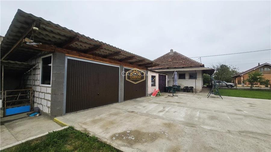 VIDEO | Casa cu teren generos si deschidere la 3 strazi | 10 minute de Satu Mare - 18