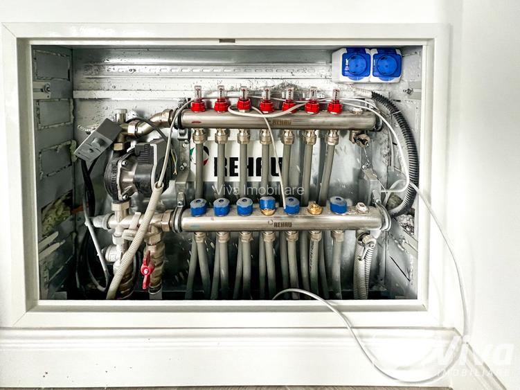 INVESTIȚIE IDEALĂ lângă PALAS! Ap. 1 cameră | Bloc nou  | Încălzire în pardoseal - 7