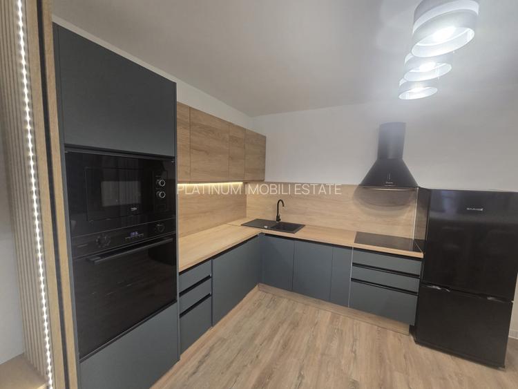 Lux- apartament 2 camere + balcon, parcare subterana | Cluj- zona Calea Baciului - 7