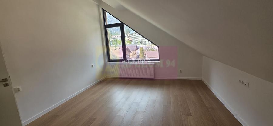 Apartament cu 2 camere de vanzare in Busteni, curte si loc de parcare - 3