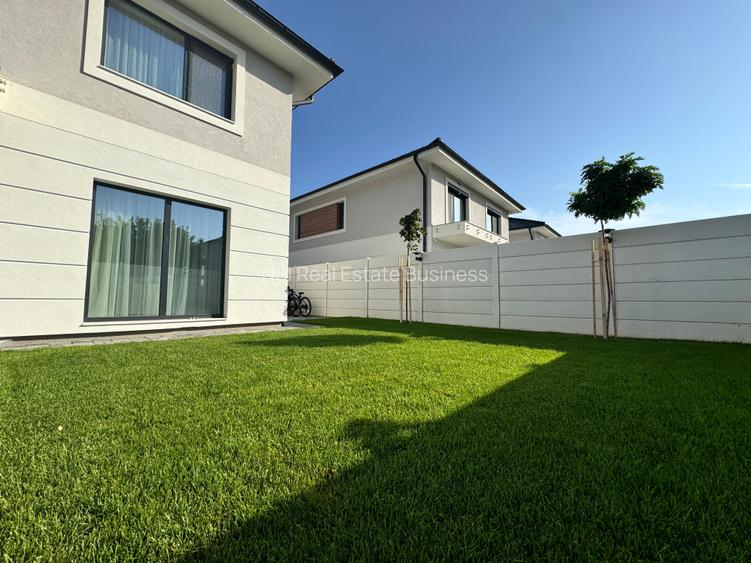 Ultima casa individuala disponibila | Acces Privat | TheCornerVillas - 3