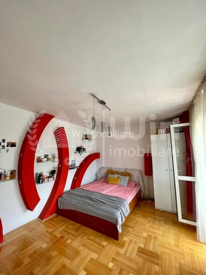 Apartament cu 4 camere | Etaj 3/4 | 77mp | Manastur | Zona Nora - 4