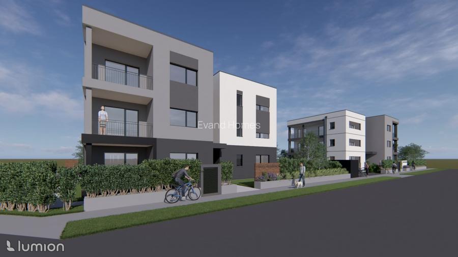 Apartament cu 3 camere si 2 bai - 64,92 mp - Direct dezvoltator- Bucovat - 5