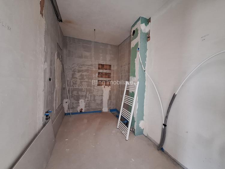 Apartament cu 3 camere, 66 mp, parcare, zona Terra - 8