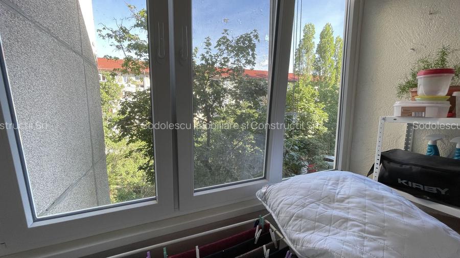 Apartament cu trei camere,etaj 2 - zona Cetatii - 10