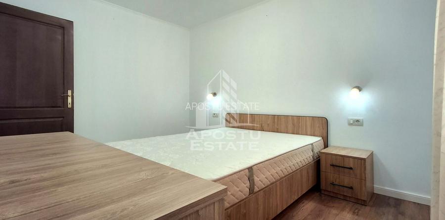 Duplex 4 camere, mobilat utilat, Sagu - 12