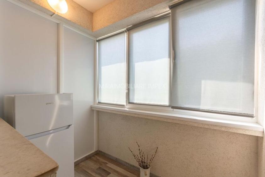 Garsoniera la inchiriere In zona Constantin Brancoveanu - 6