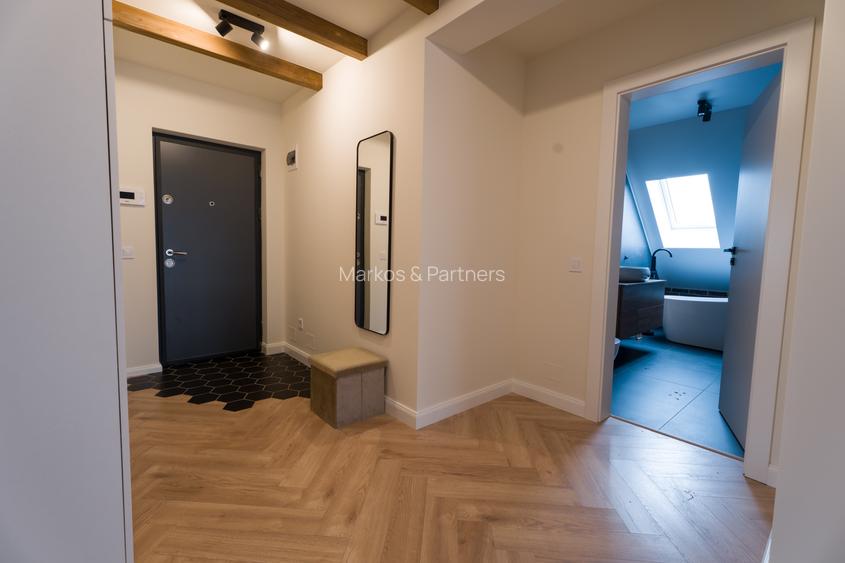 Apartament cu 3 camere I Mobilat și utilat I Florești - 8