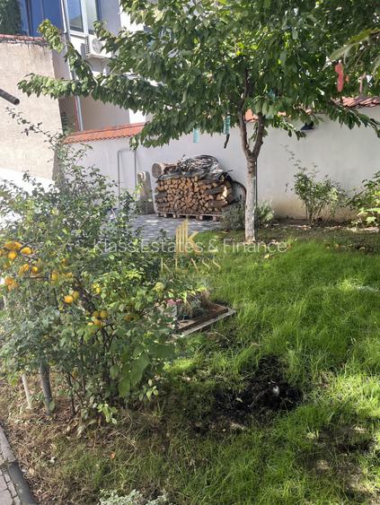 Casa individuală interbelica, 360 mp, curte, parcare, birouri, zona Dorobanti - 18