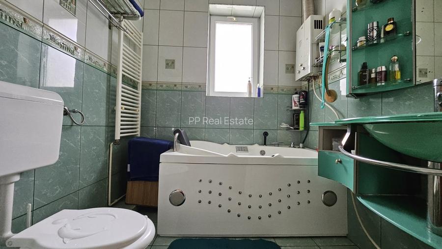 Zona Cet  - Casa BCA 2005 -D+P+Etaj ( teren 362 mp ) - 12