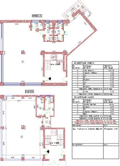 Spatiu comercial Pipera, 233 mp, doua contracte de inchiriere in derulare - 2