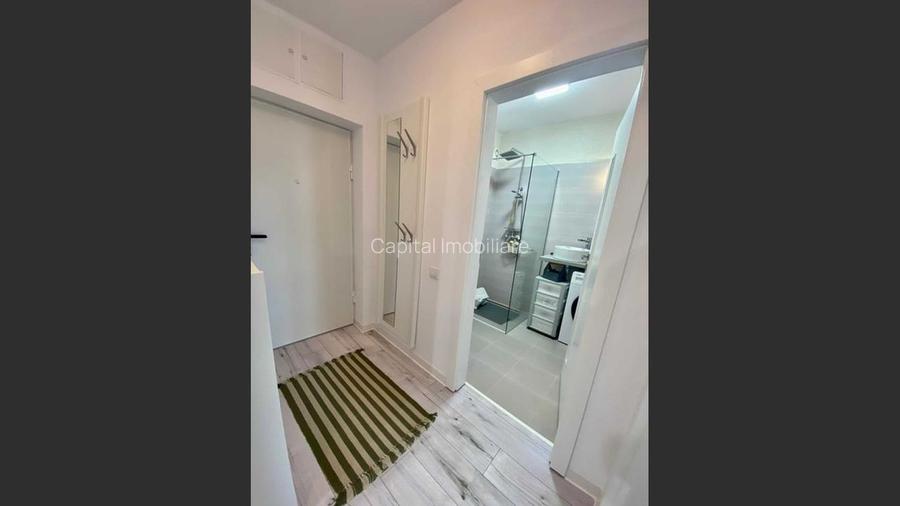 Studio apartment zone Tractorului street Sibiu - 3