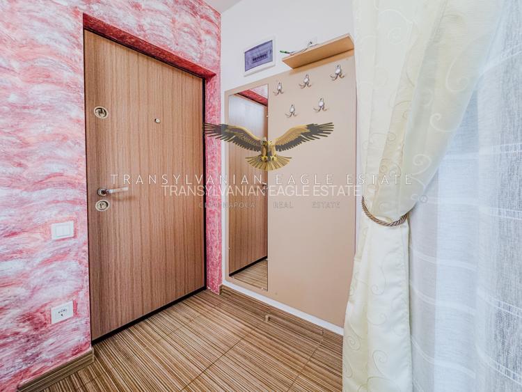 Apartament semidecomandat cu 2 camere situat in Cartier Buna Ziua - 16