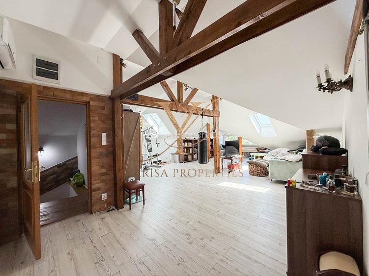 Vila  Otopeni-Odaile | Teren 1.482 mp  | Anexă pentru cabinet/birouri - 28