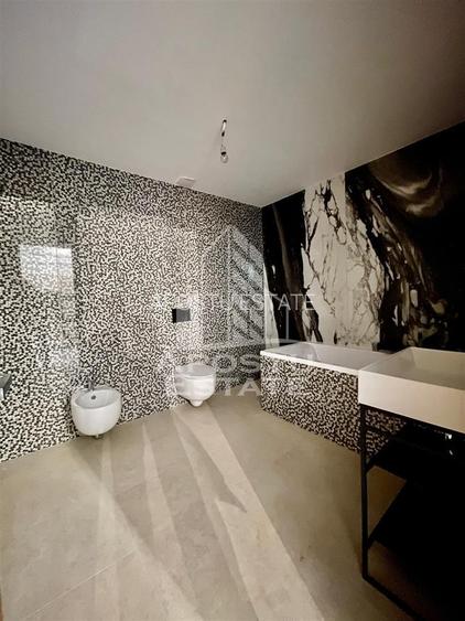 Apartament de lux 3 camere, 2 bai, open space, Monarch Tower - 8