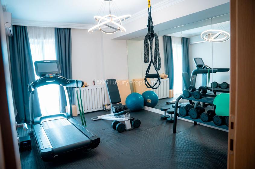 Penthouse Premium zona Floreasca - 32