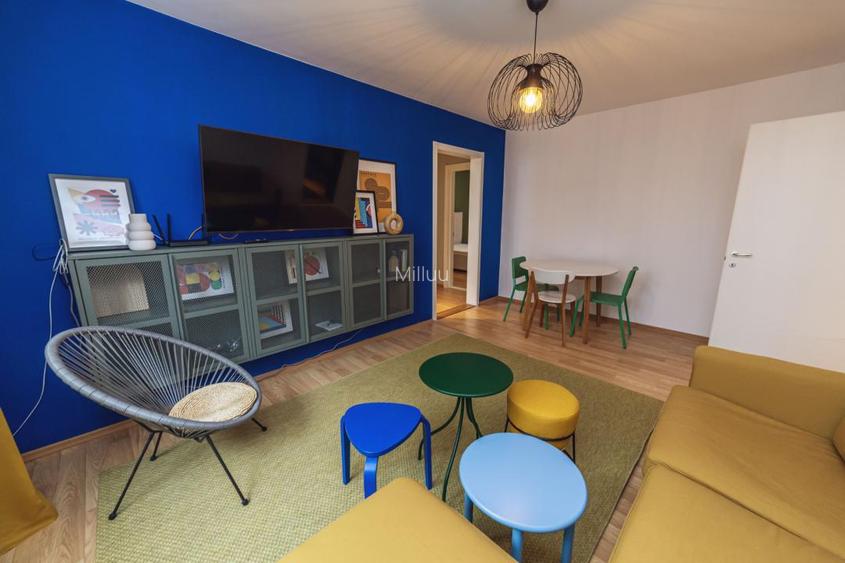 Apartament 3 camere/Drumul Taberei/8 minute Metrou Raul Doamnei - 5