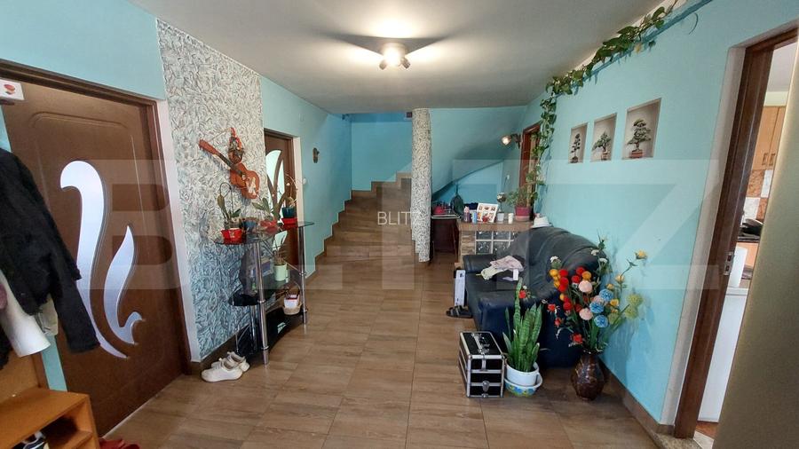 Casă individuală 160mp cu teren 499 mp, zona Bulgaria/ Someșeni - 6