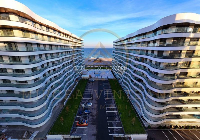 Stațiunea Mamaia -Casa Del Mar -Garsoniere mobilata si utilata complet - 19